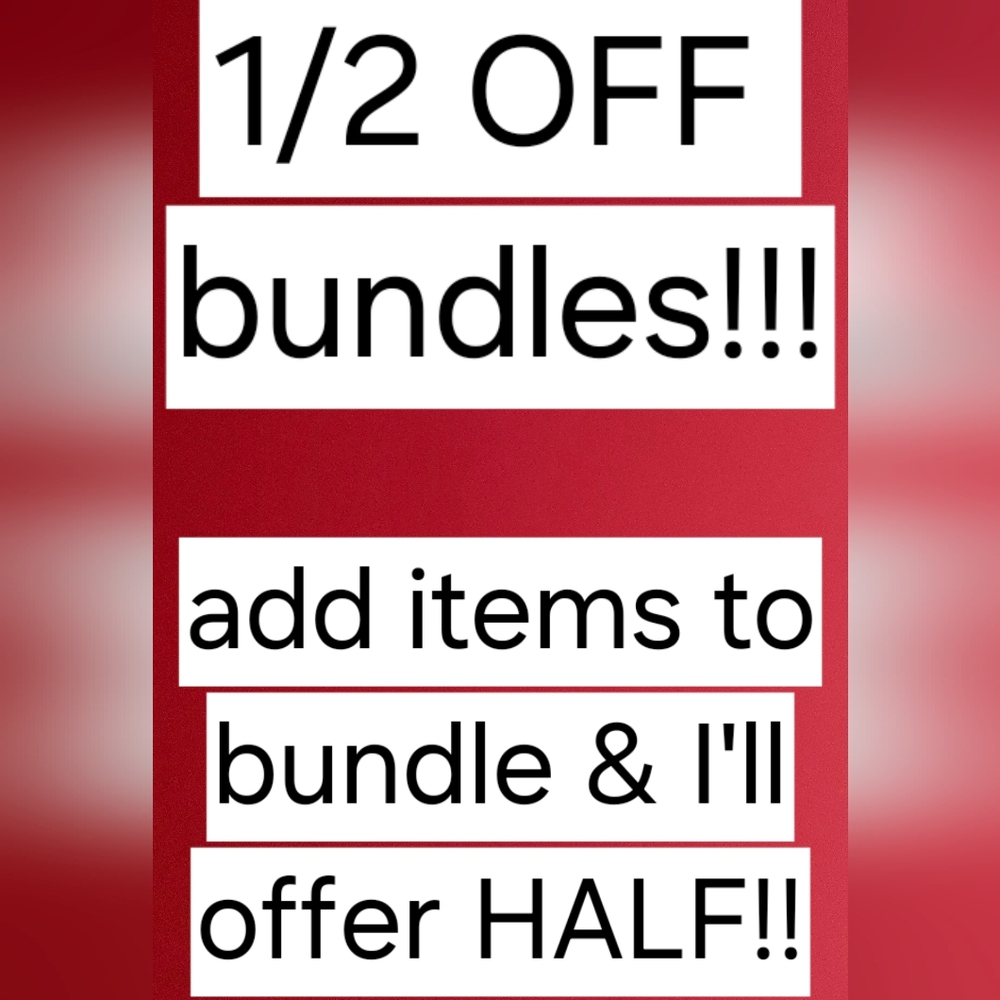 BUNDLE OFFER